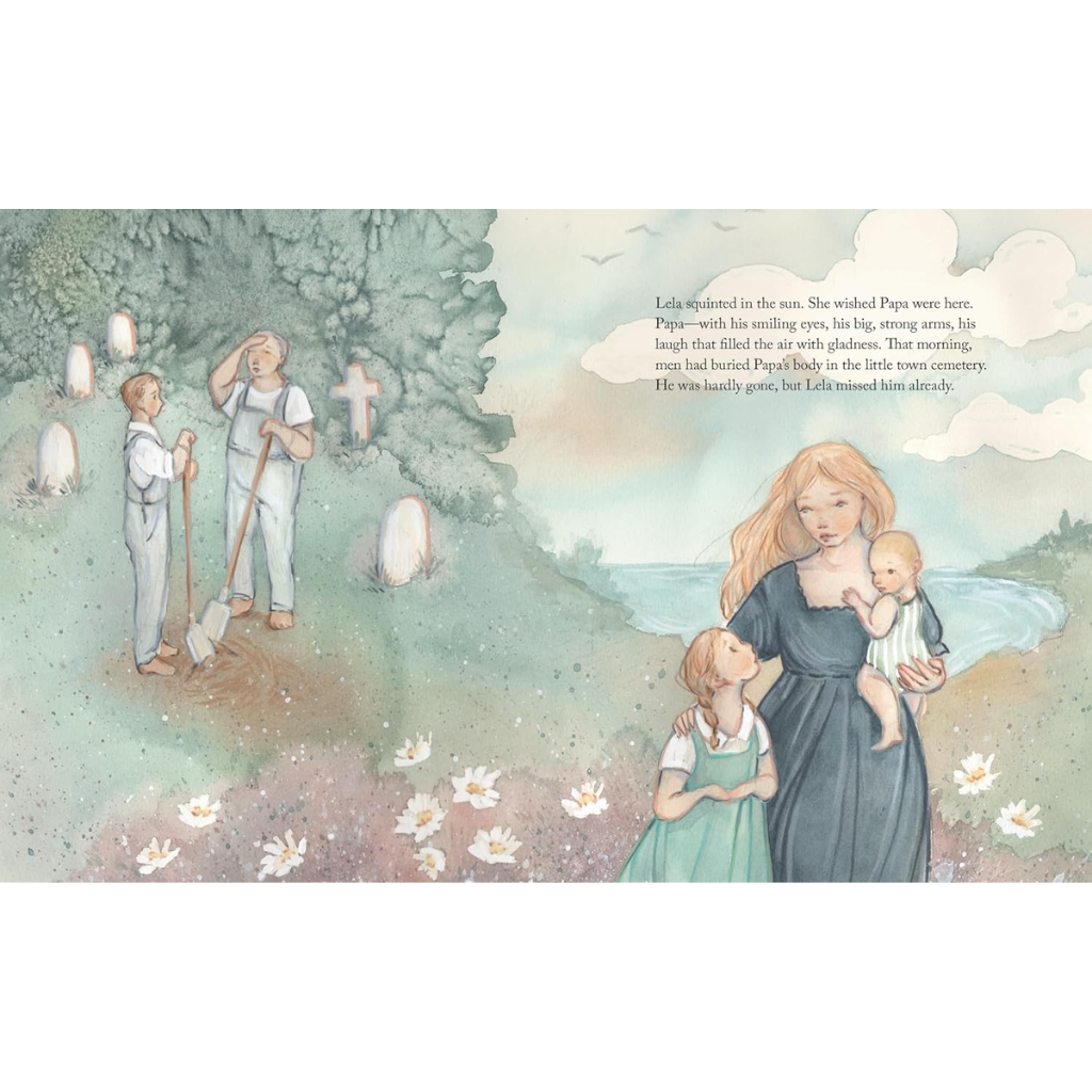 Hope Comes to Stay: A Gentle Story about Grief, Loss, and the Love that Lasts