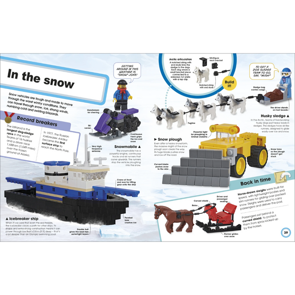 LEGO Amazing Vehicles