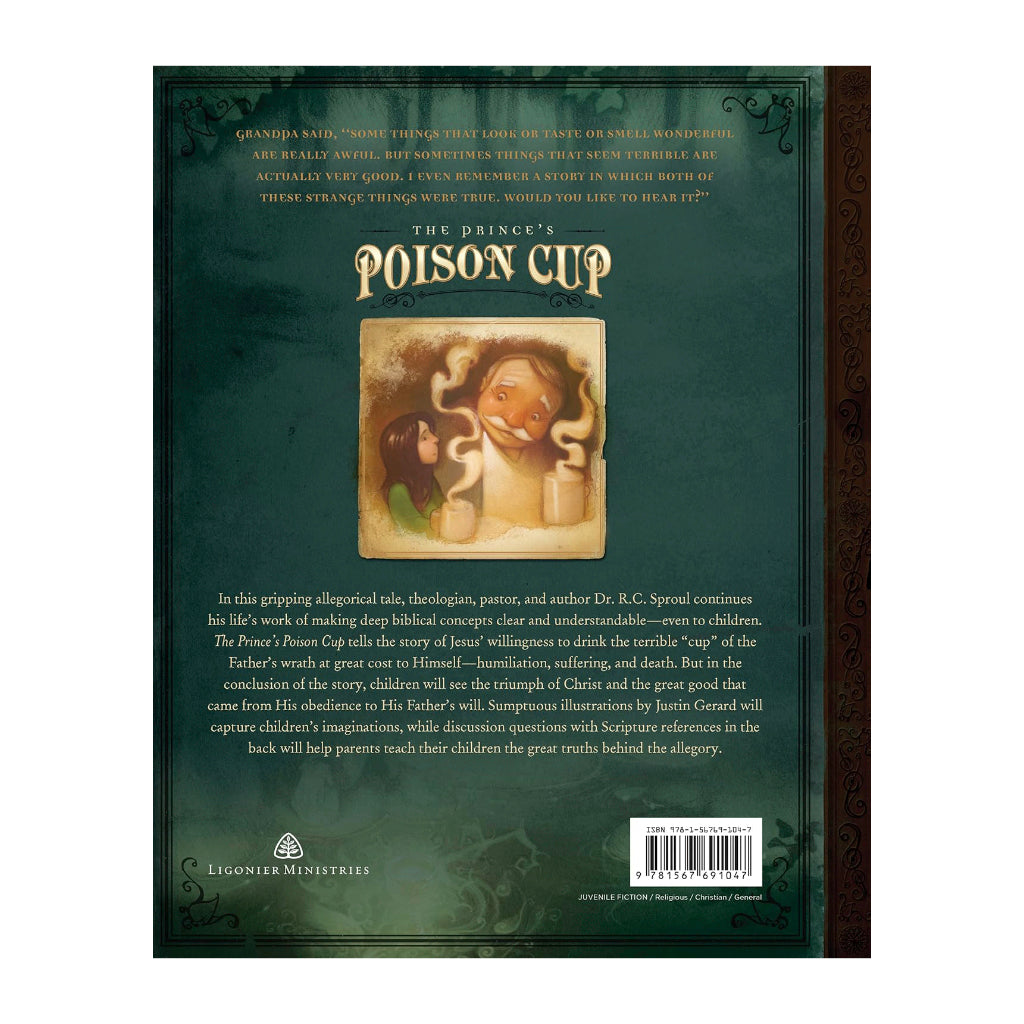 The Prince's Poison Cup