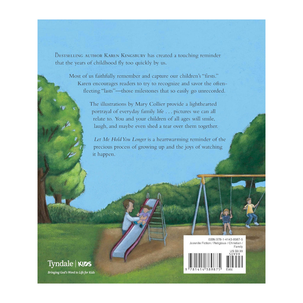 Let Me Hold You Longer