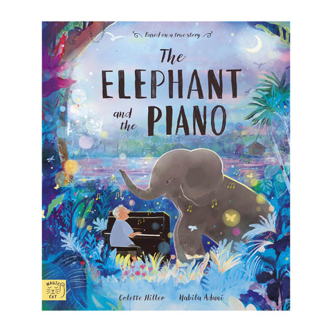 The Elephant and the Piano