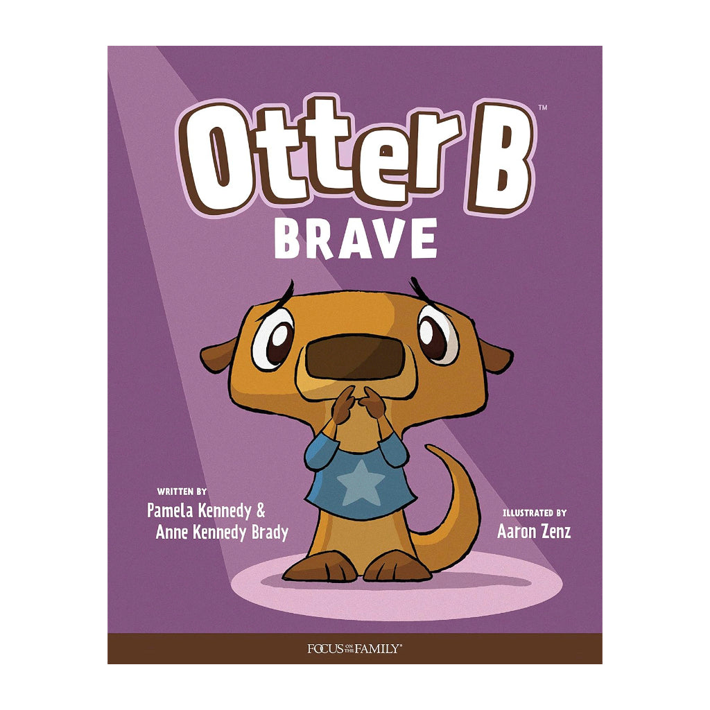 Otter B Brave