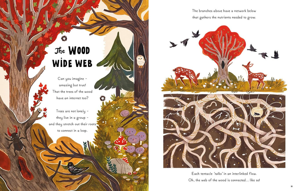 5 Minute Nature Stories