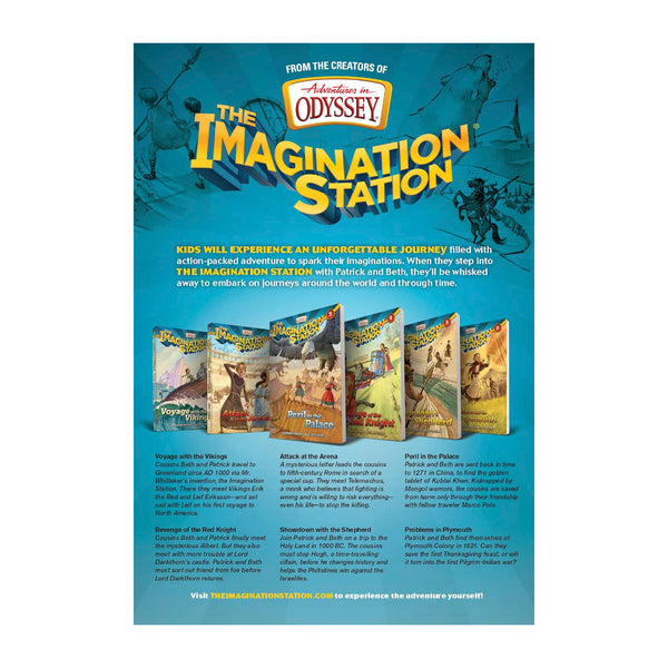 Imagination Station Special Pack: Books 1-6