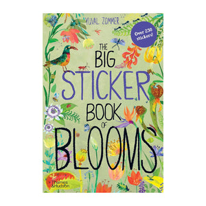 The Big Sticker Book of Blooms