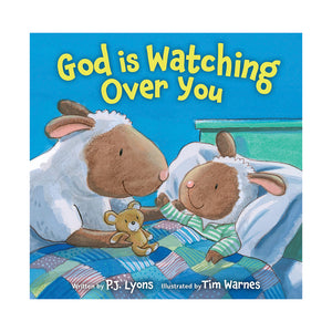 God is Watching Over You