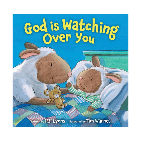 God is Watching Over You