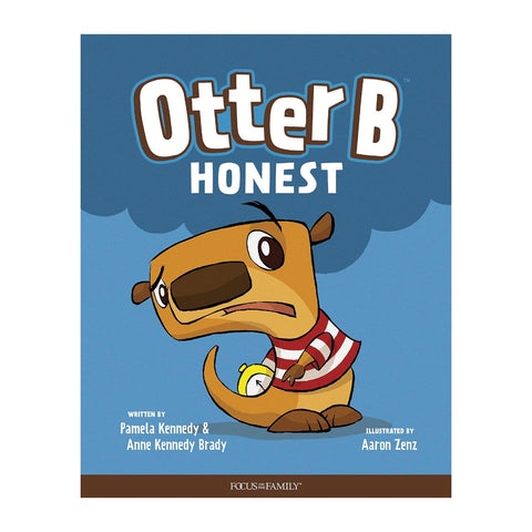 Otter B Honest