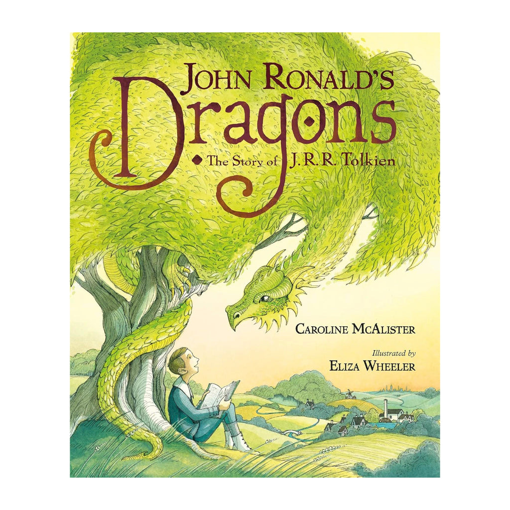John Ronald's Dragons: The Story of J. R. R. Tolkien
