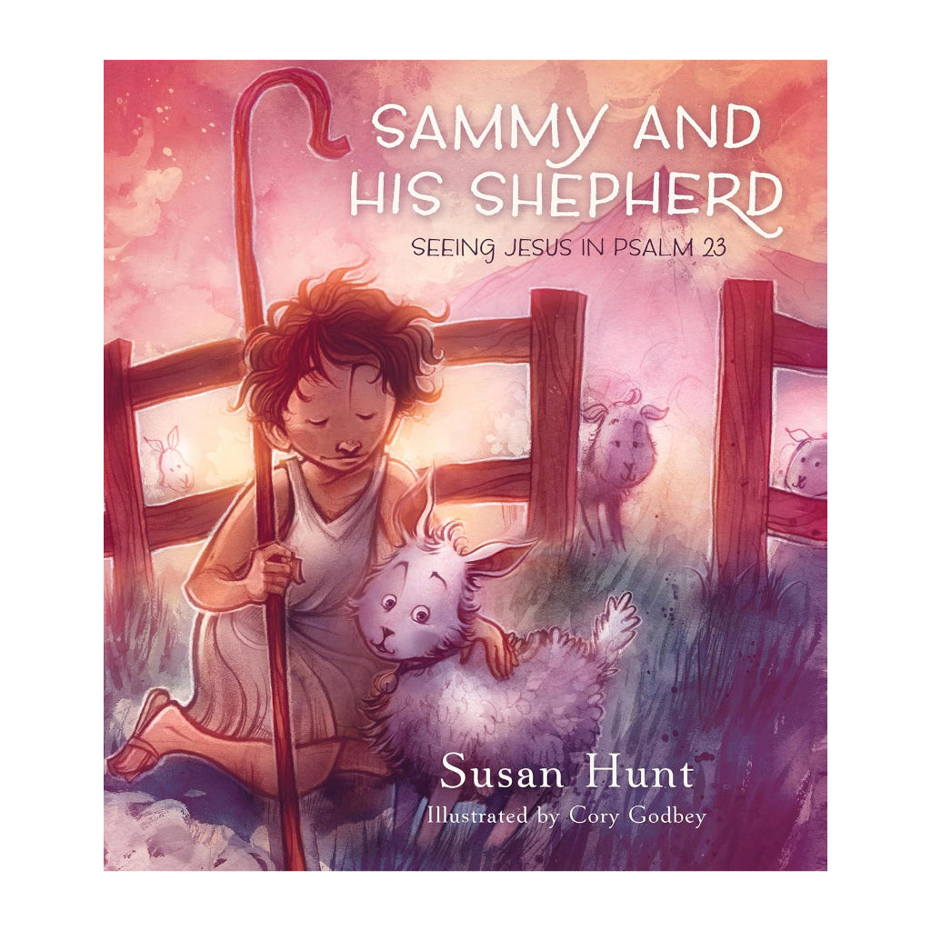 Sammy and His Shepherd