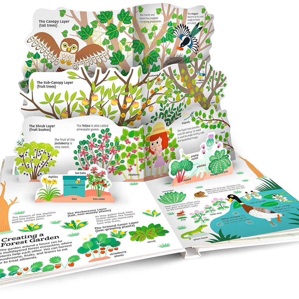 Ultimate Spotlight: Caring for Earth