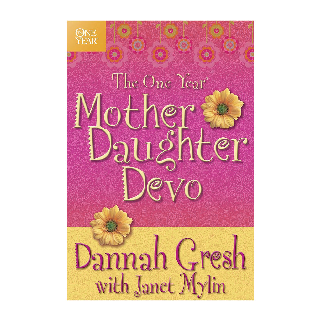 The One Year Mother-Daughter Devotional