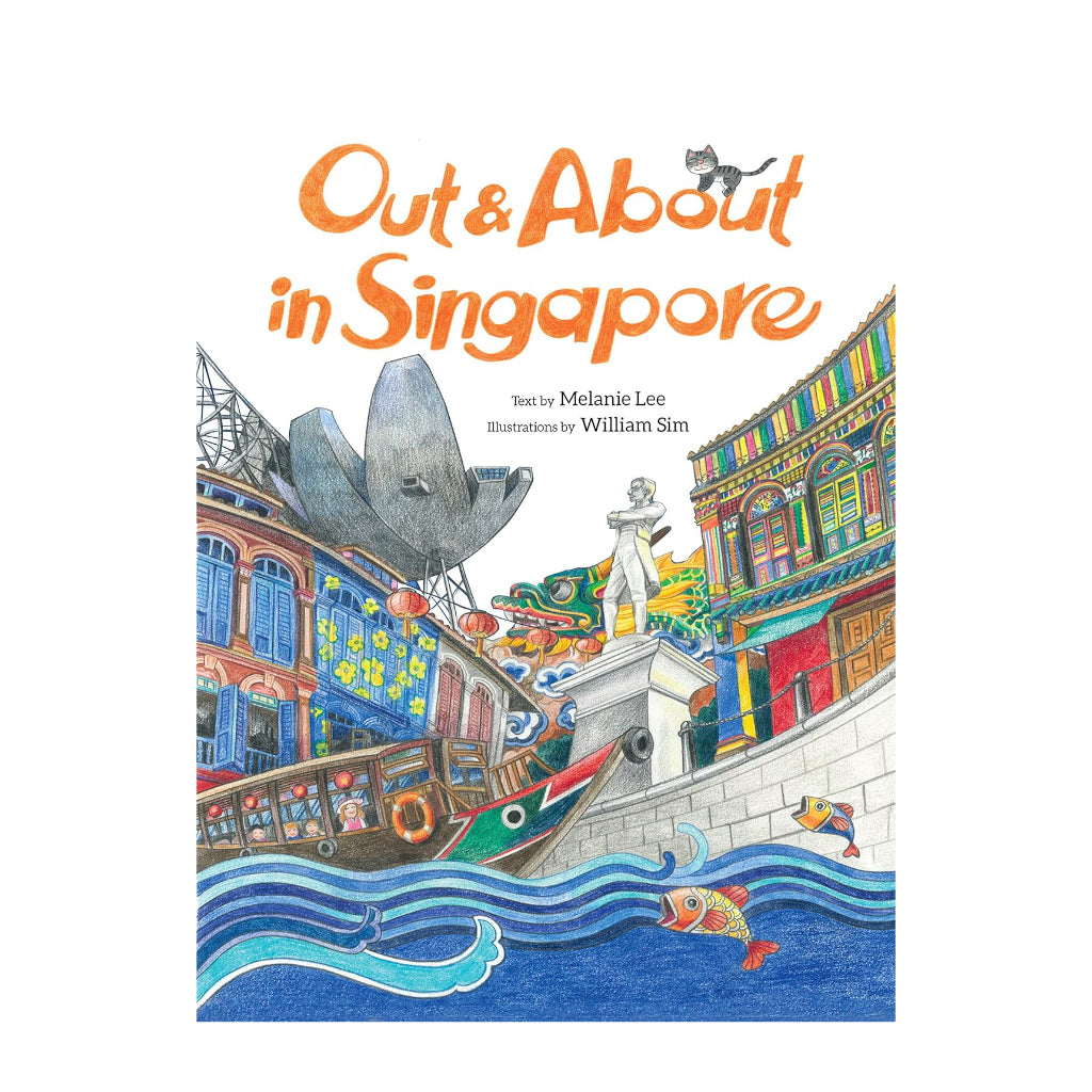 Out & About in Singapore 1