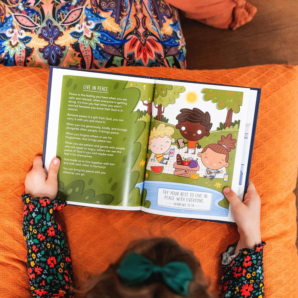 Tiny Truths Little Lights Devotional