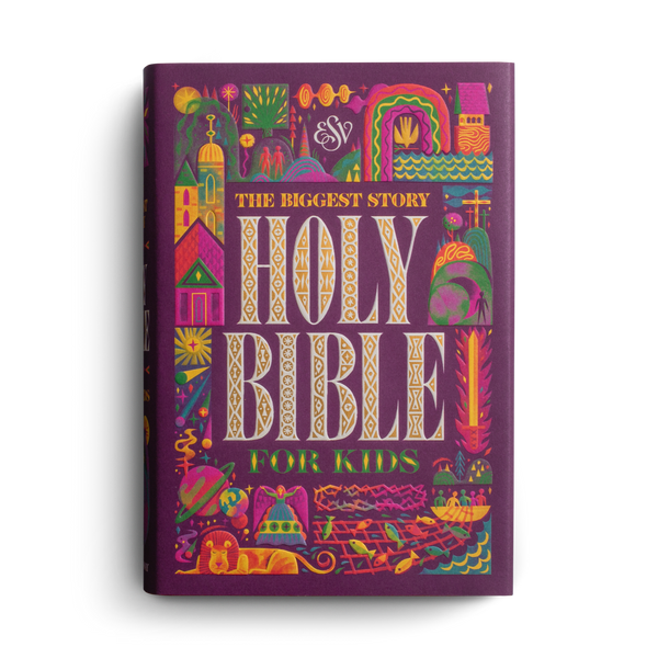 ESV The Biggest Story Holy Bible for Kids