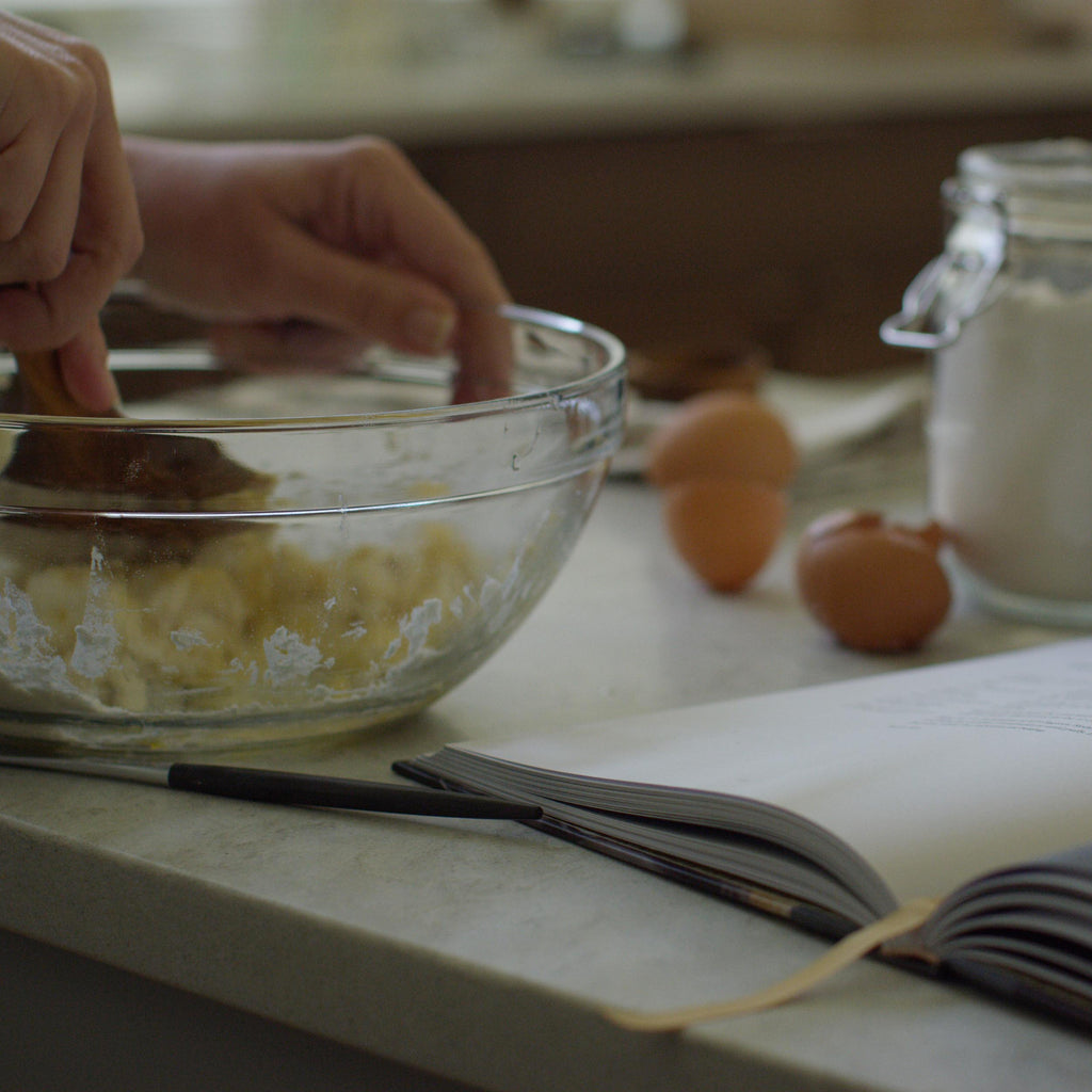 Bread of Life: Savoring the All-Satisfying Goodness of Jesus through the Art of Bread Making