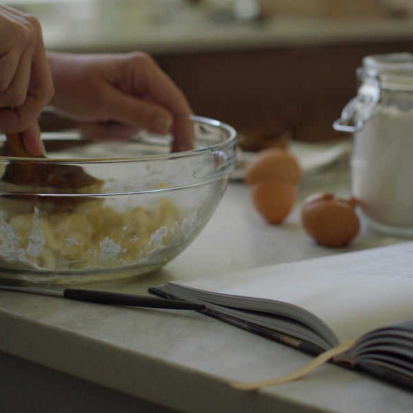Bread of Life: Savoring the All-Satisfying Goodness of Jesus through the Art of Bread Making