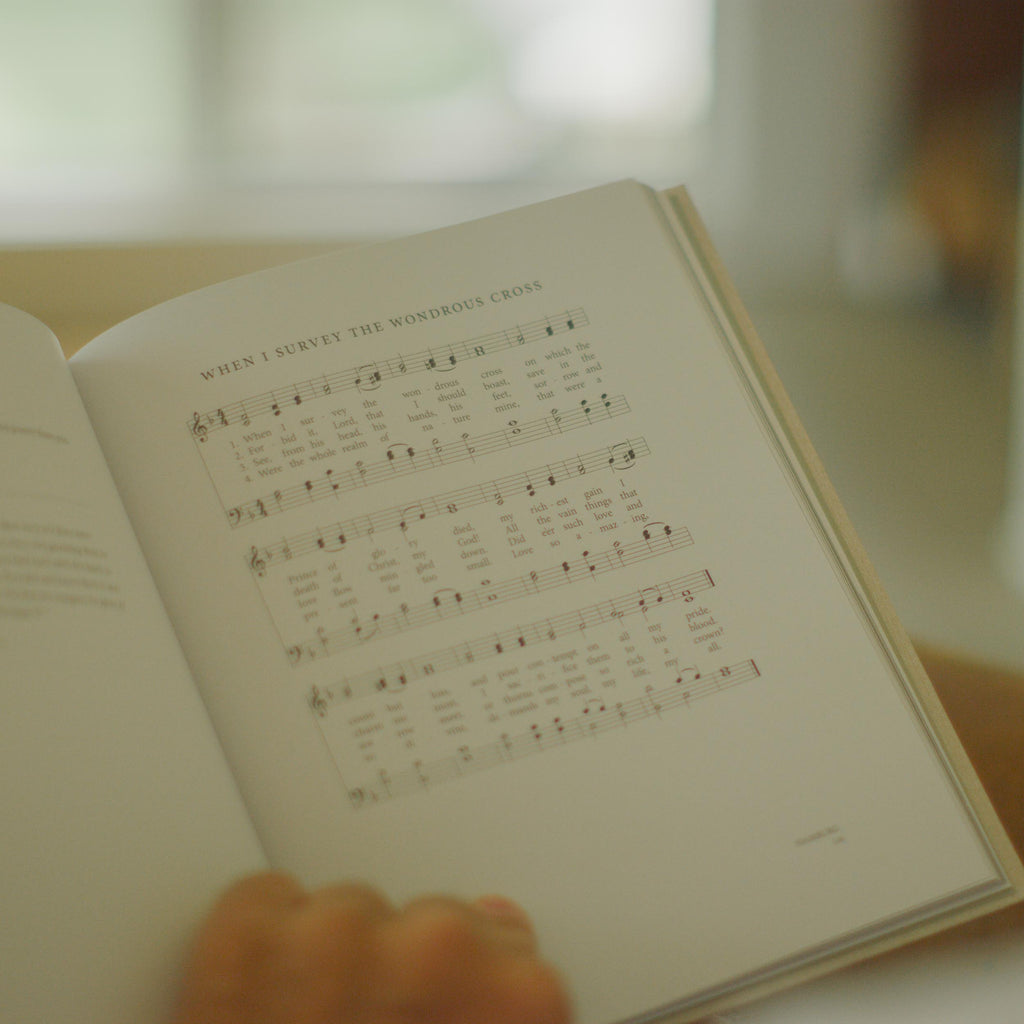 Songs of Suffering: 25 Hymns and Devotions for Weary Souls