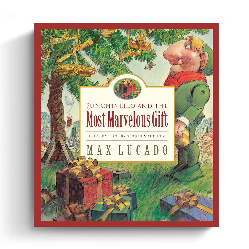 Punchinello and the Most Marvelous Gift