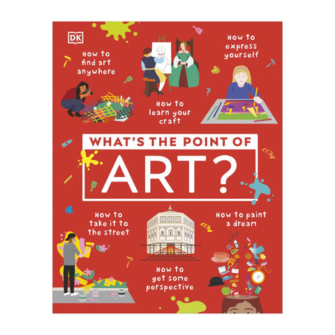 What's the Point of Art?