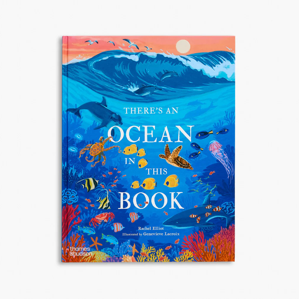 There's an Ocean in This Book