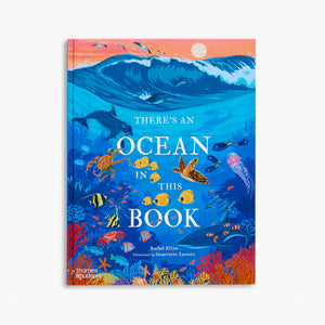 There's an Ocean in This Book
