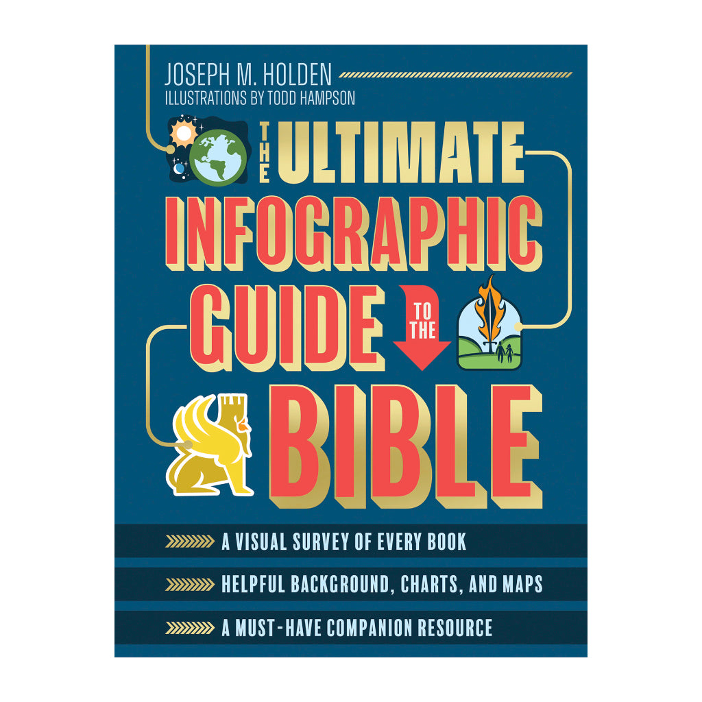 The Ultimate Infographic Guide to the Bible