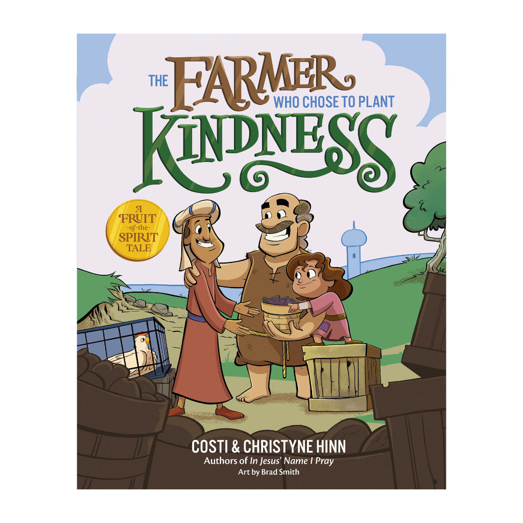 The Farmer Who Chose to Plant Kindness