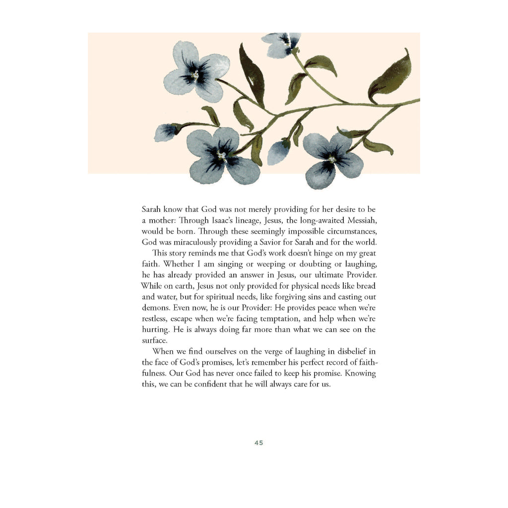 Lift Your Eyes: Daily Invitations to Behold Christ in Motherhood