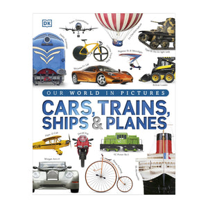 Cars, Trains, Ships and Planes