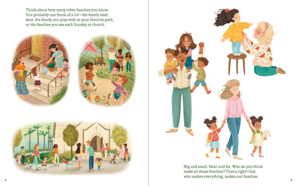 Your Family Is God’s Plan: His Mercy from Generation to Generation