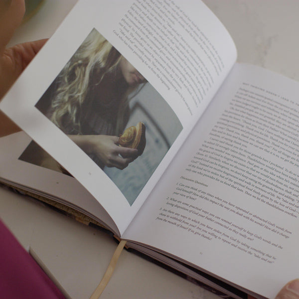Bread of Life: Savoring the All-Satisfying Goodness of Jesus through the Art of Bread Making