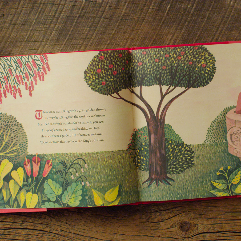 The King and the Dragon