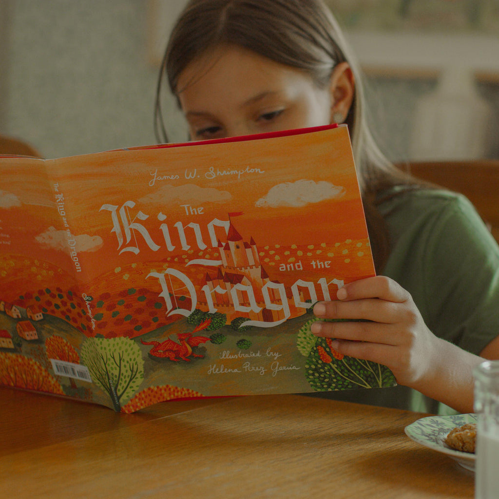 The King and the Dragon