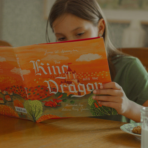 The King and the Dragon