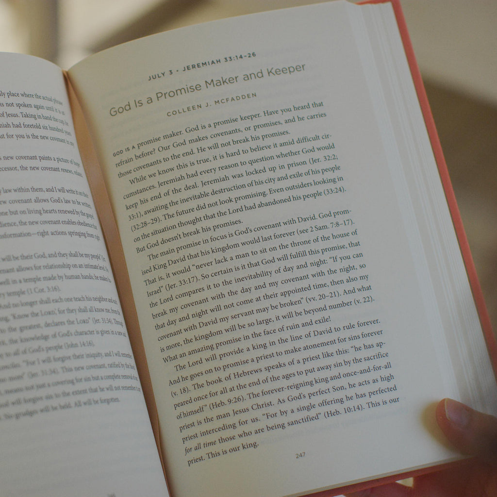 Daily Joy: A Devotional for Women