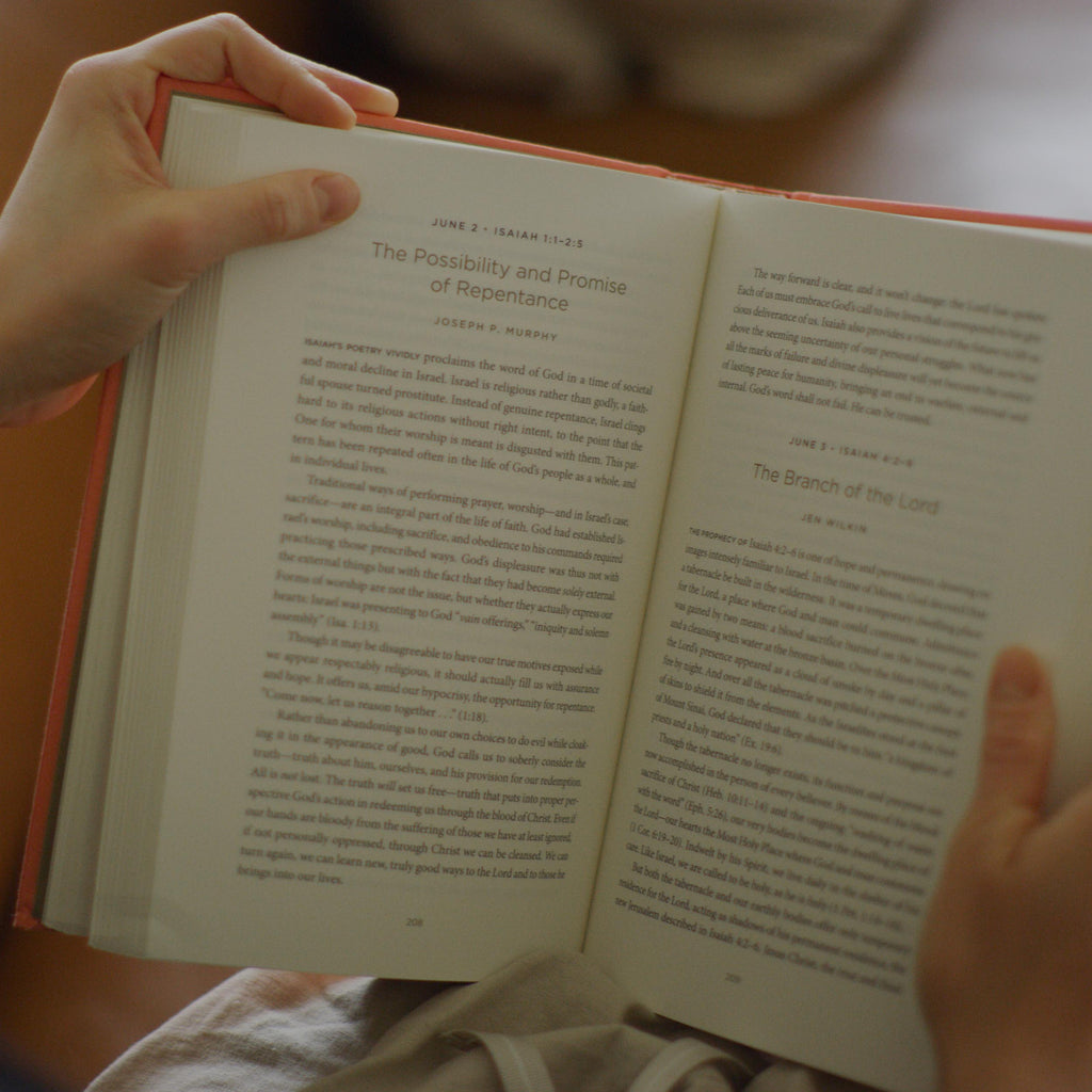 Daily Joy: A Devotional for Women