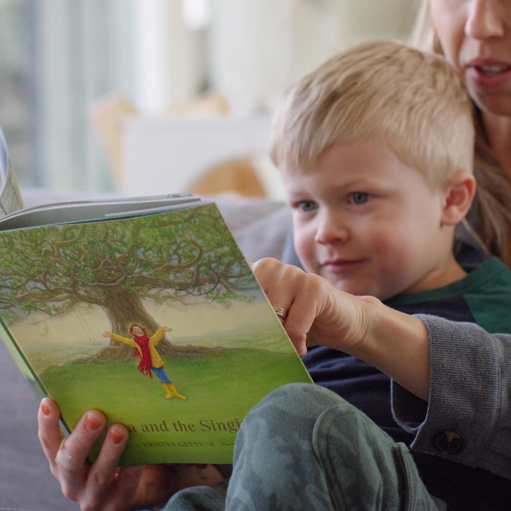 Pippa and the Singing Tree: Joining the Song of All Creation