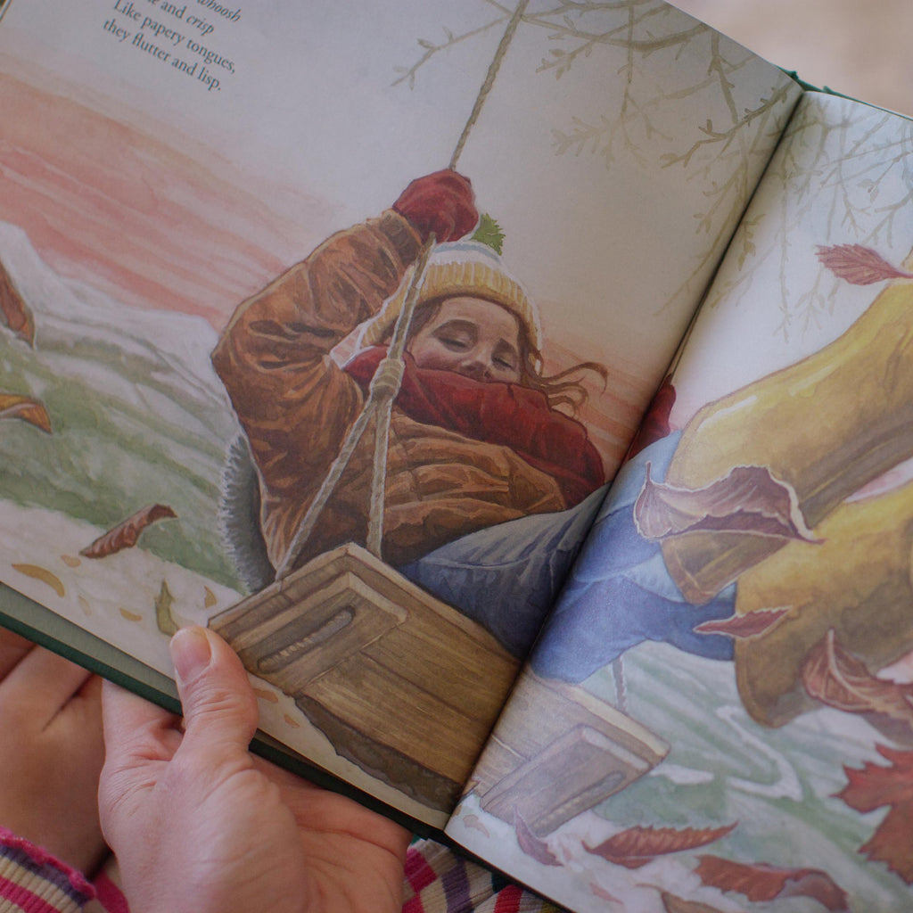 Pippa and the Singing Tree: Joining the Song of All Creation