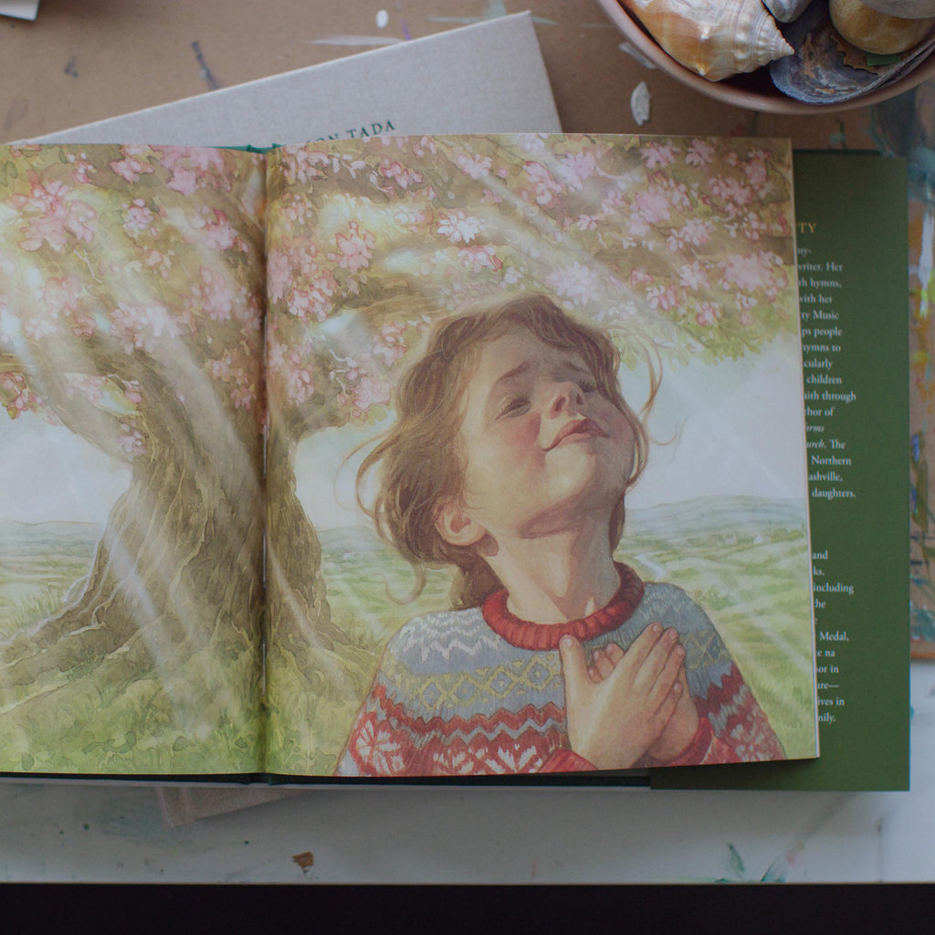 Pippa and the Singing Tree: Joining the Song of All Creation