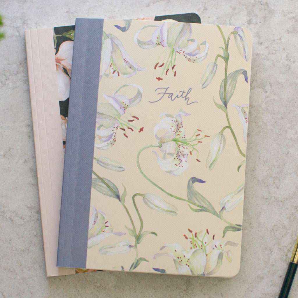 ESV Prayer Journal: 30 Days on Faith