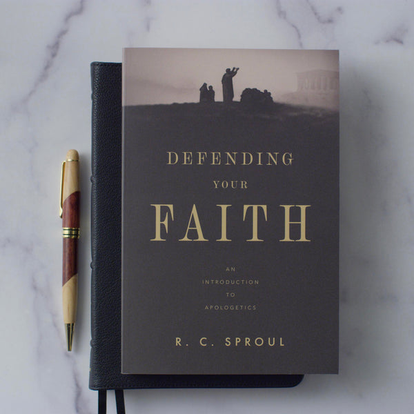 Defending Your Faith: An Introduction to Apologetics