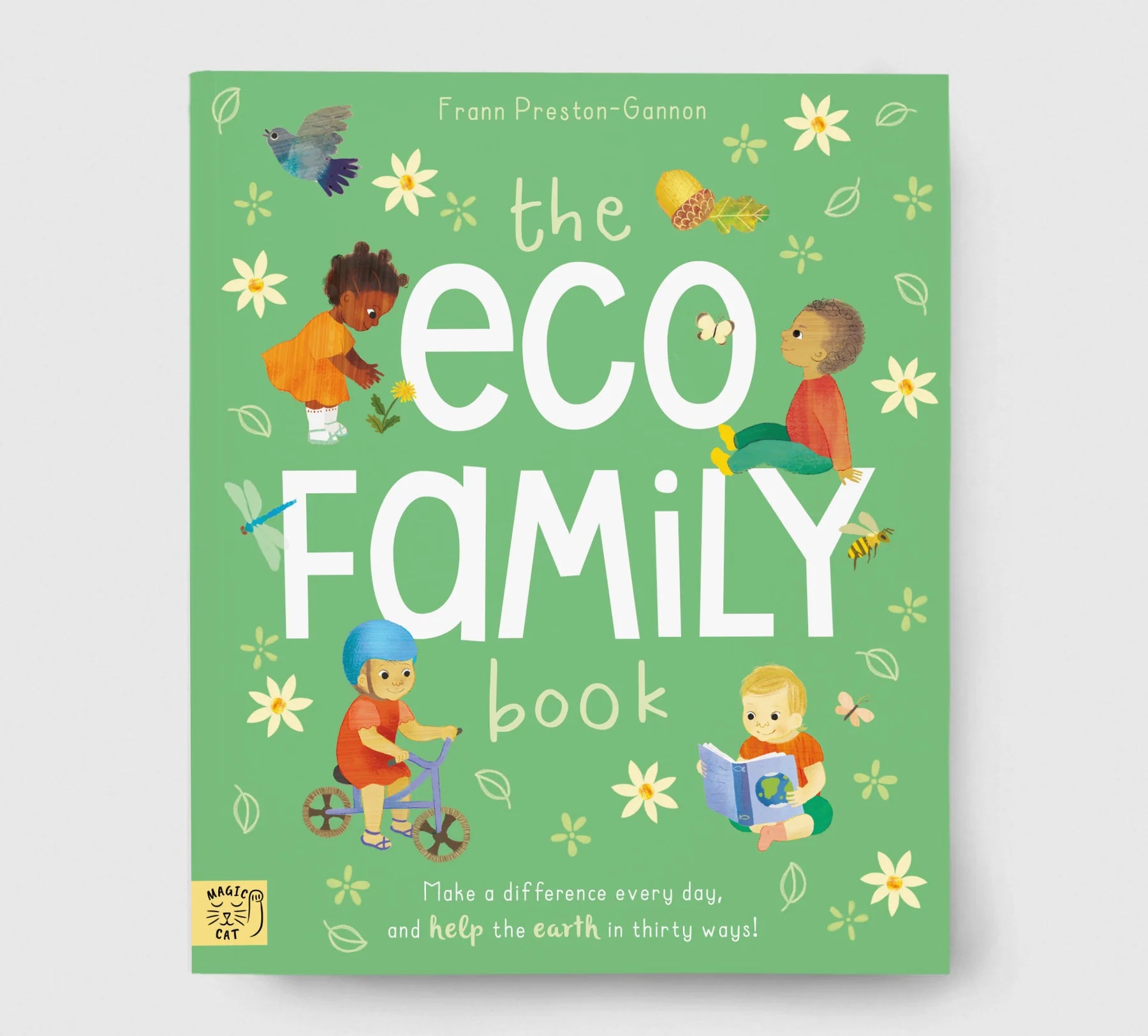 The Eco Family Book