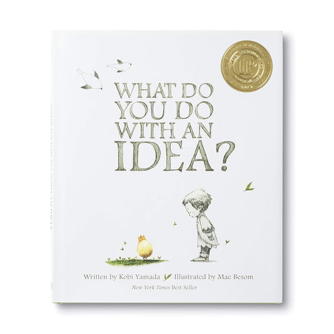 [As Is] What Do You Do With an Idea?