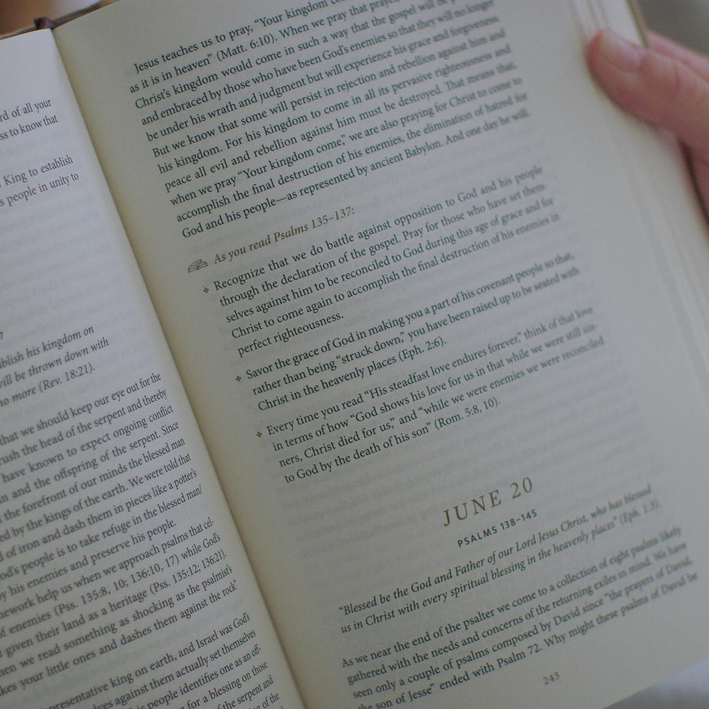 Beholding Christ: A Daily Guide to Seeing Jesus in All of Scripture