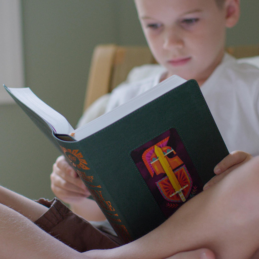 ESV The Biggest Story Holy Bible for Kids