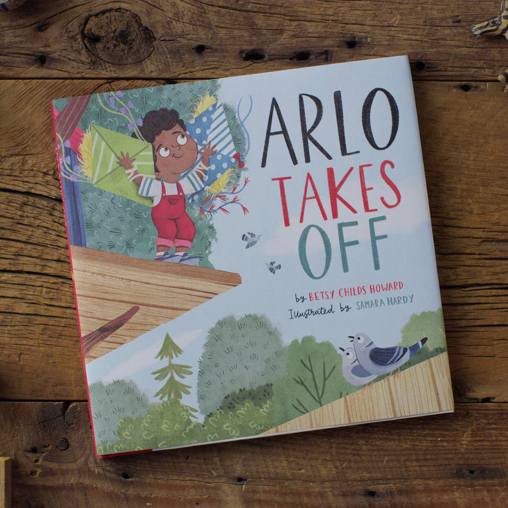 Arlo Takes Off
