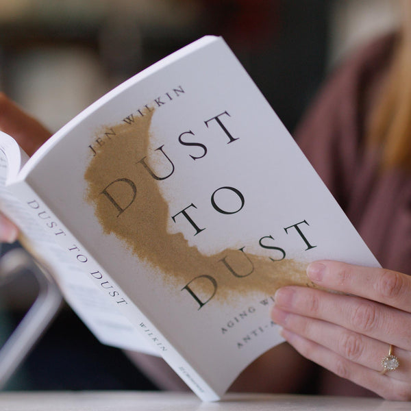 Dust to Dust: Aging Wisely in an Anti-Aging World