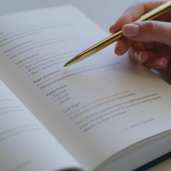 Come, Thou Fount of Every Blessing: A Liturgy for Daily Worship with the Psalms