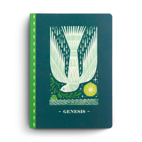 The Biggest Story Scripture Journal for Kids: Genesis (ESV)